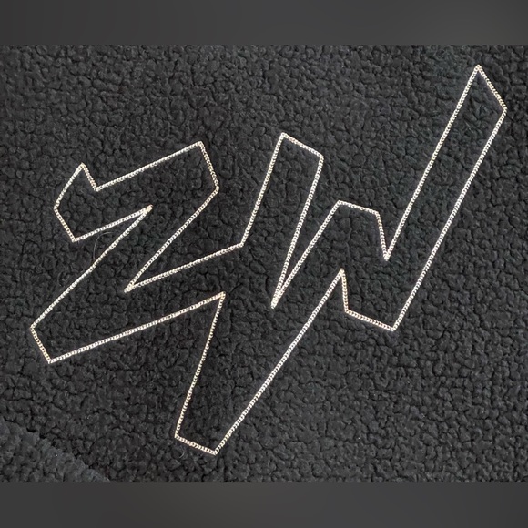 Jordan Zion Williamson Sherpa Fleece Button Up Jacket Mens Size XL DX0665-010 - Picture 9 of 11